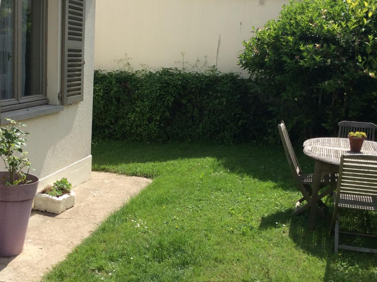 Gite Paris Campagne Mareil-Marly Exterior photo
